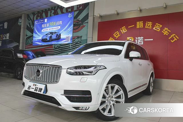Volvo XC90 id 4213996 из Китая 12