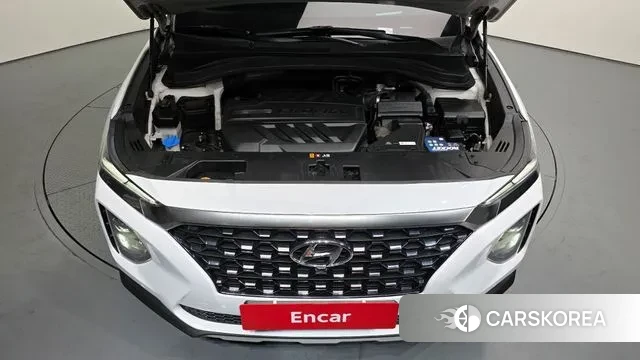 Hyundai Santa Fe TM id 3050678 из Кореи 16