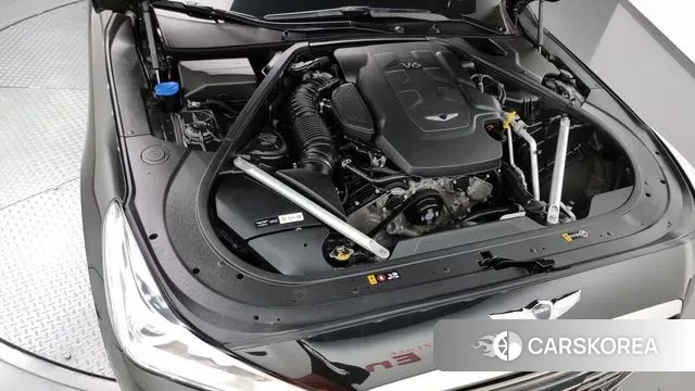 Genesis EQ900 id 2986828 из Кореи 16