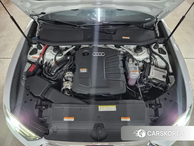 Audi A6 (C8) id 3671955 из Кореи 16