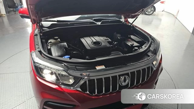 Ssangyong Rexton Sports Cannes id 3873261 из Кореи 16