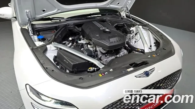 Genesis The New G70 id 2874067 из Кореи 16