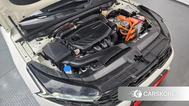 Kia K5 Hybrid 3rd Generation id 3614918 из Кореи 16