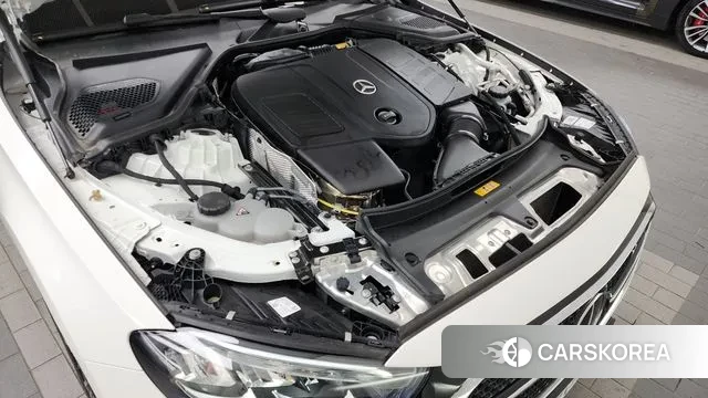 Mercedes-Benz E-Class W214 id 3436764 из Кореи 16