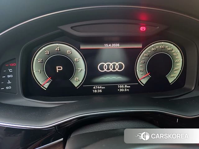 Audi Q7 2024 Черный из Китая, фото 6