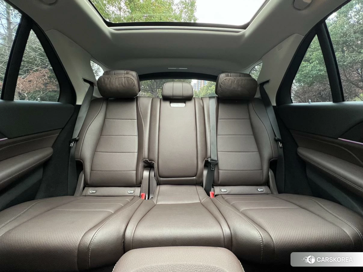 Mercedes-Benz GLE (import) id 4487309 из Китая 18