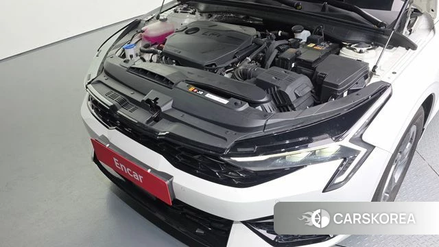 Kia The New K5 3rd generation id 4665274 из Кореи 16