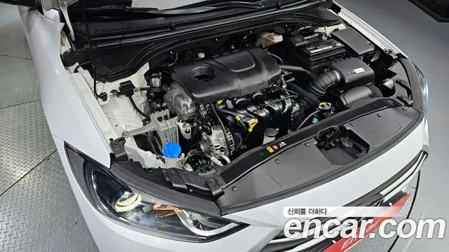 Hyundai Avante AD id 2855772 из Кореи 16