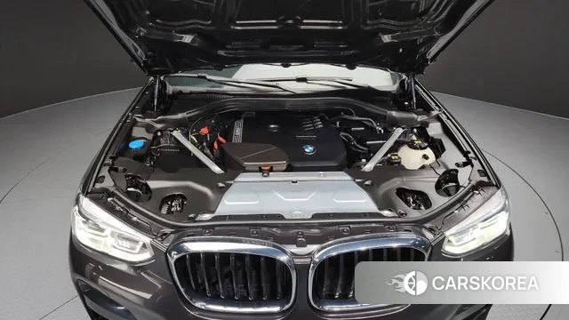 BMW X3 (G01) id 3509055 из Кореи 16