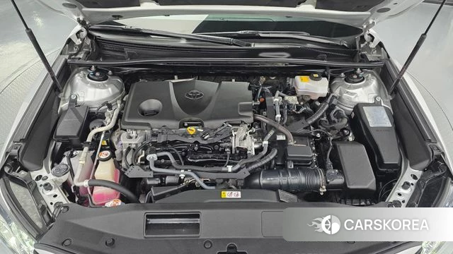 Toyota Camry (XV70) id 4536678 из Кореи 16