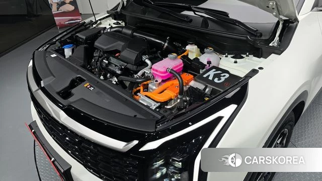 Kia The New Sportage 5th Generation Hybrid id 4222452 из Кореи 27