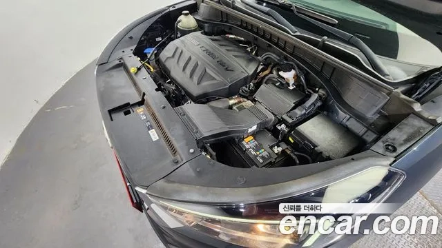 Hyundai All New Tucson id 2869951 из Кореи 16