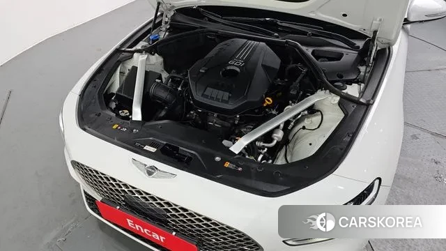 Genesis The New G70 id 3736123 из Кореи 16