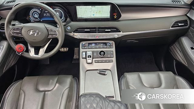 Hyundai Palisade id 4542167 из Кореи 34