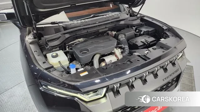 Ssangyong Torres id 3711894 из Кореи 16