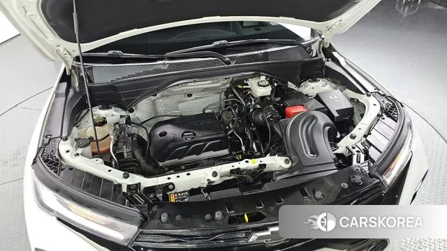 Chevrolet (GM Daewoo) Trailblazer id 3561996 из Кореи 16