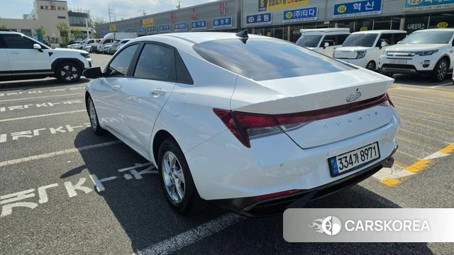 Hyundai Avante (CN7) id 4855081 из Кореи 14