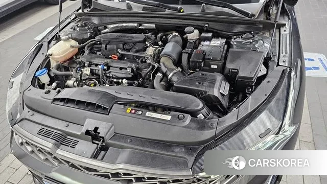 Kia K5 3rd generation id 3017227 из Кореи 16