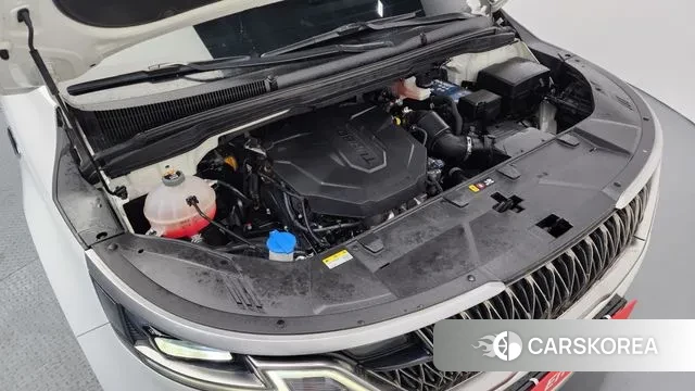 Kia Carnival 4th generation id 3596863 из Кореи 16