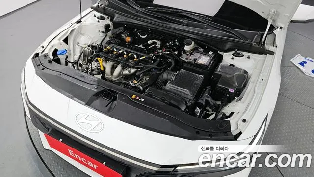 Hyundai The New Avante (CN7) id 2587434 из Кореи 16