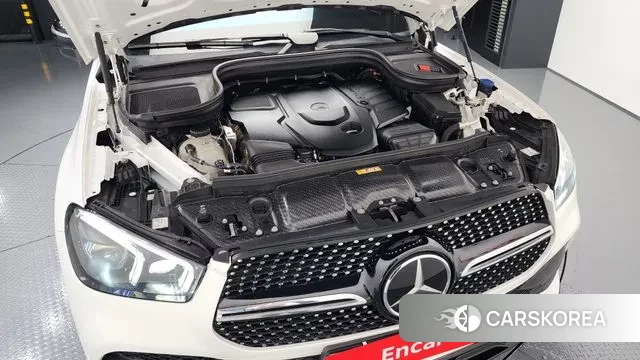 Mercedes-Benz GLE-Class W167 id 3550646 из Кореи 16