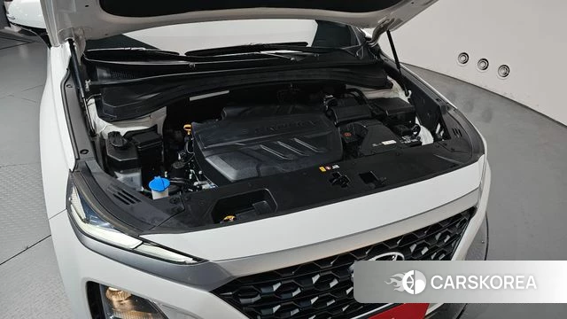 Hyundai Santa Fe TM id 4225315 из Кореи 29