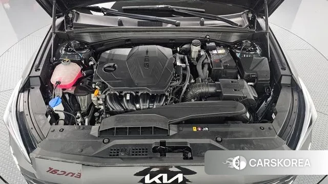 Kia K8 id 3310380 из Кореи 16