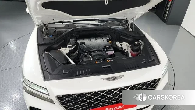 Genesis GV80 Coupe id 3605912 из Кореи 16