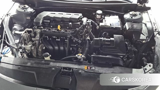 Hyundai Avante (CN7) id 4224713 из Кореи 16