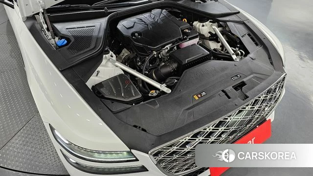 Genesis G80 (RG3) id 4400684 из Кореи 38