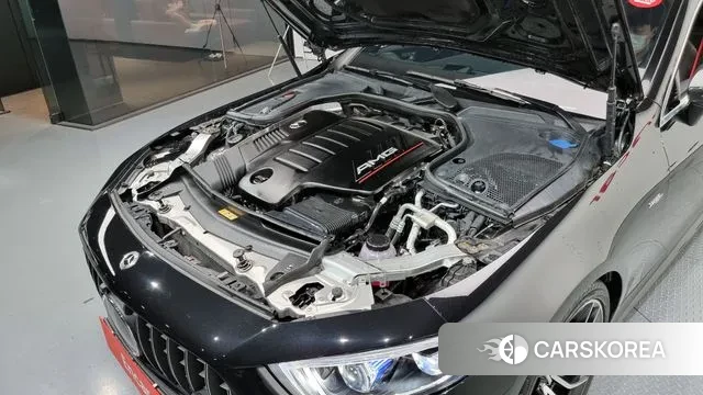 Mercedes-Benz CLS-Class C257 id 2884209 из Кореи 16