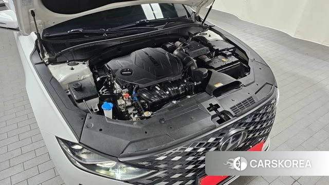 Hyundai The New Grandeur IG id 4224968 из Кореи 28