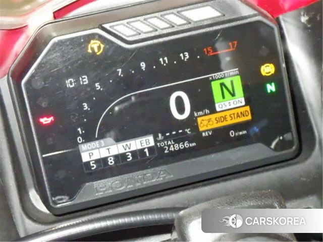 Honda CBR600RR id 3949941 из Японии 22