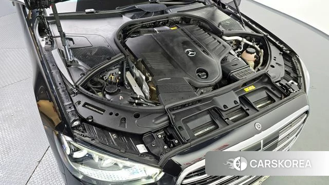 Mercedes-Benz S-Class W223 id 3832022 из Кореи 16