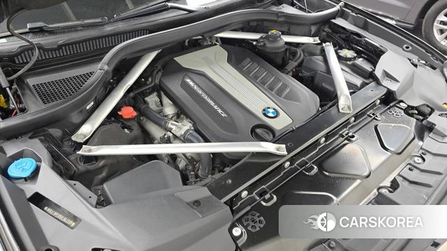 BMW X7 (G07) id 4785551 из Кореи 16