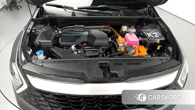 Kia Sportage 5th Generation Hybrid id 3576713 из Кореи 16