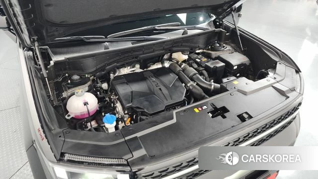 Hyundai Santa Fe (MX5) id 4421513 из Кореи 33