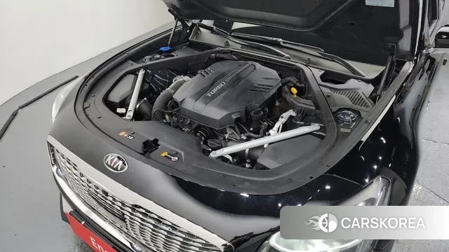 Kia More K9 id 3636132 из Кореи 16