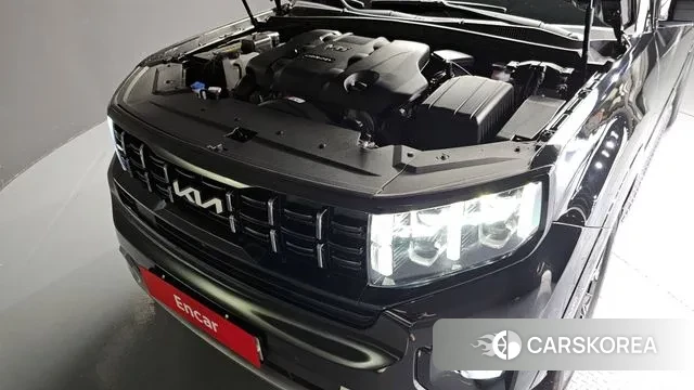 Kia Mohave Master id 2974785 из Кореи 16