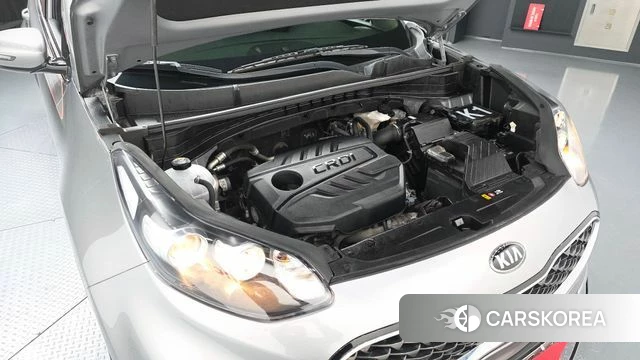Kia Sportage The Bold id 3827840 из Кореи 16
