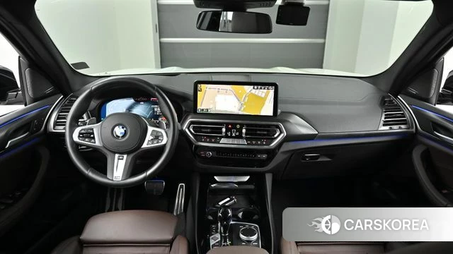 BMW X3 (G01) id 4369207 из Кореи 16