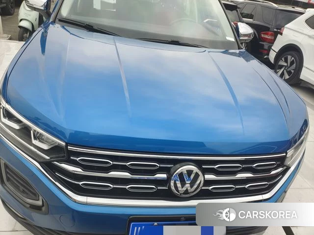 Volkswagen Tanyue id 4314122 из Китая 15