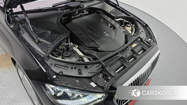 Mercedes-Benz S-Class W223 id 4665244 из Кореи 33