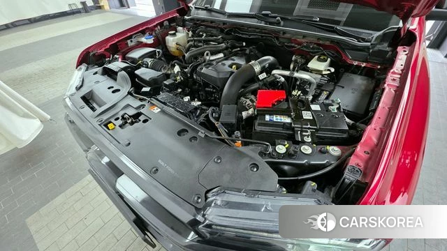 Ford Ranger 4th Generation id 4230705 из Кореи 26