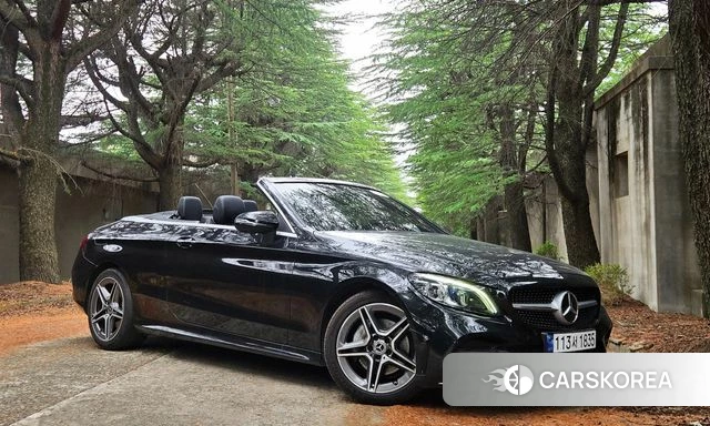 Mercedes-Benz C-Class W205 id 4490150 из Кореи 16