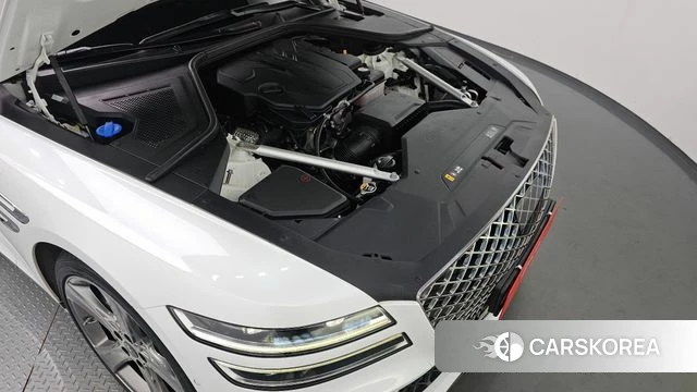Genesis G80 (RG3) id 4666088 из Кореи 29