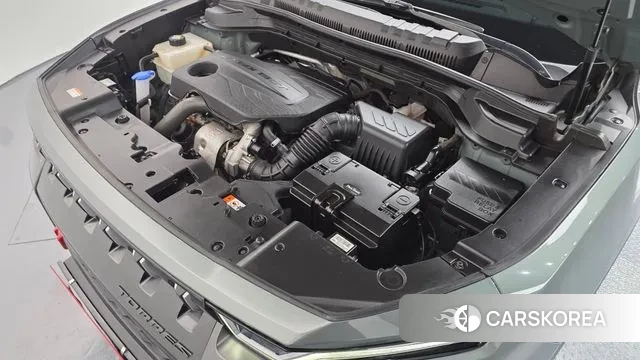 Ssangyong Torres id 3354412 из Кореи 16