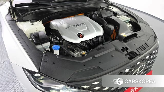 Hyundai The New Grandeur IG Hybrid id 3879505 из Кореи 16