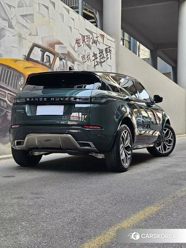 Land Rover Range Rover Aurora 2022 Зеленый из Китая, фото 6