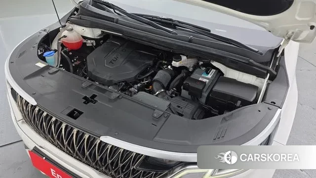 Kia Carnival 4th generation id 3545504 из Кореи 16